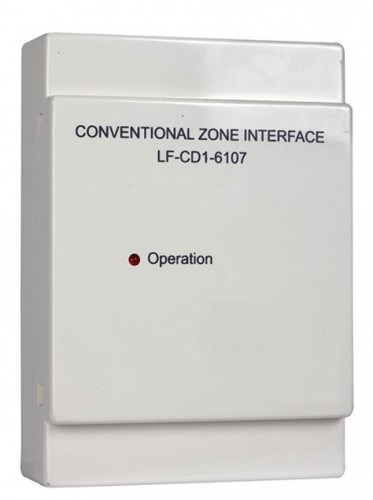 Conventional Zone Interface – LF-CDI-6107 Bahrain