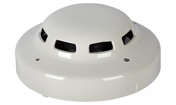 Photoelectric Smoke Detector (D6) – LE-SLR-24V
