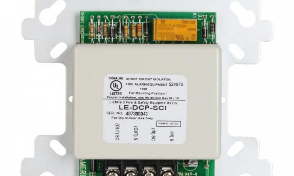 Short Circuit Isolator – LE-DCP-SCI