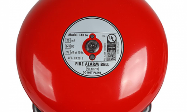 Conventional Fire Alarm Bell – LFB16, LFB18 and LFB110