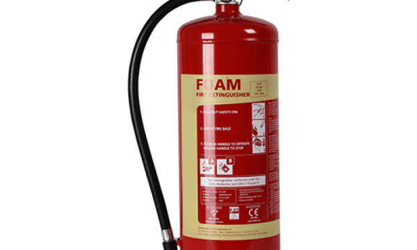 AFFF Foam Extinguishers