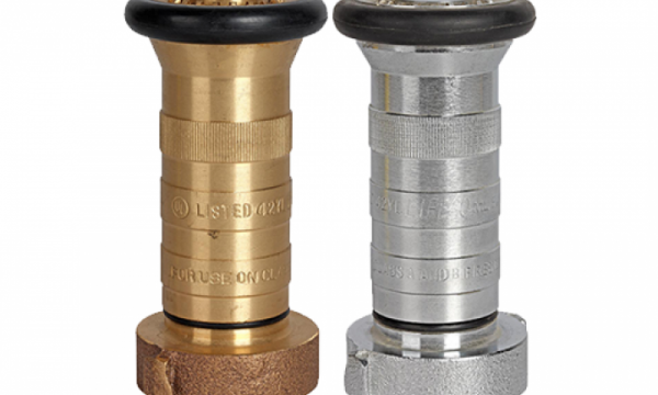 Synthetic Hose Nozzles