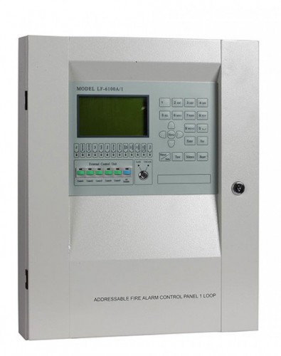Addressable Fire Alarm Control panels – LF-6100A/1 Bahrain