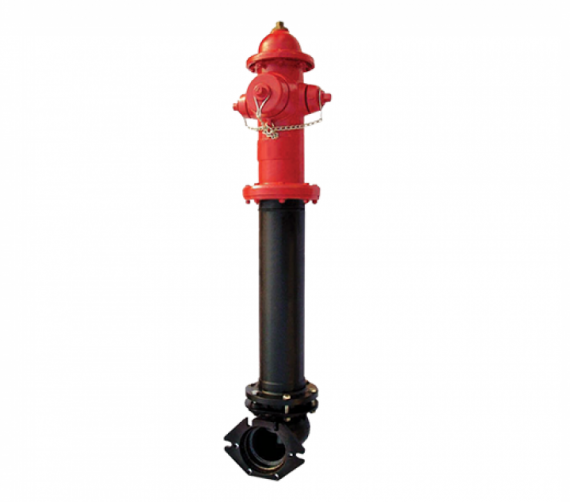 Dry Barrel Hydrant – LF-FM1510 Bahrain