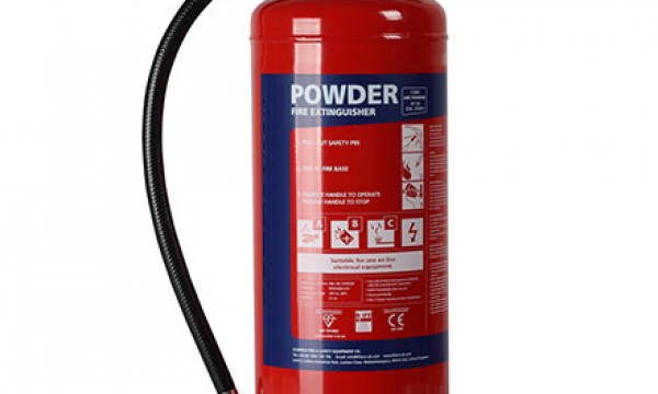 BC Powder Extinguishers