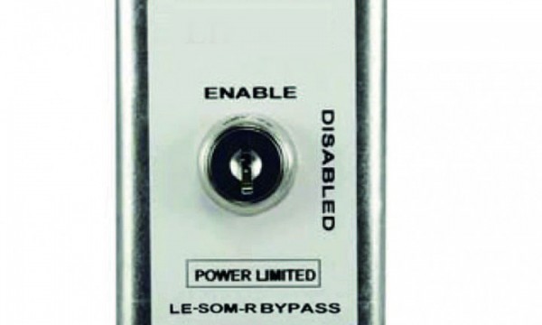 Key Switch Disable Module – LE-SOM-R-DS