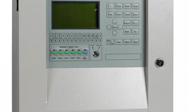 Addressable Fire Alarm Control panels – LF-6100A/1