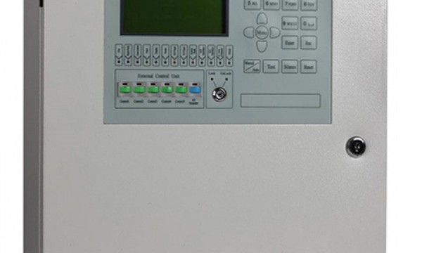 Addressable Fire Alarm Control panels – LF-6100A/4