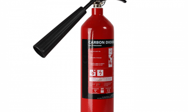 Carbon Dioxide Extinguishers