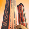 Orange tower